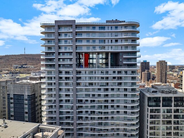 405 Rue de la Concorde, Centre, Montréal (Ville-Marie), Montréal