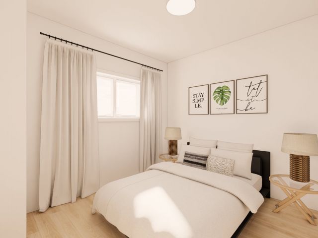 Chambre à coucher
