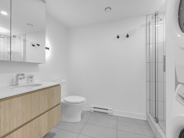 Salle de bains
