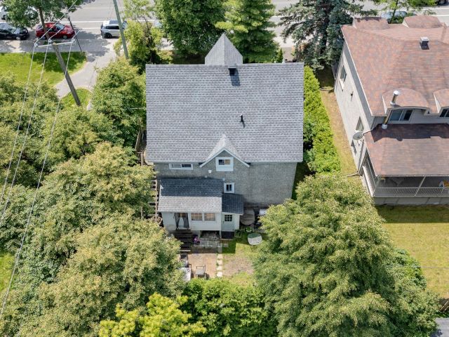 Aerial photo