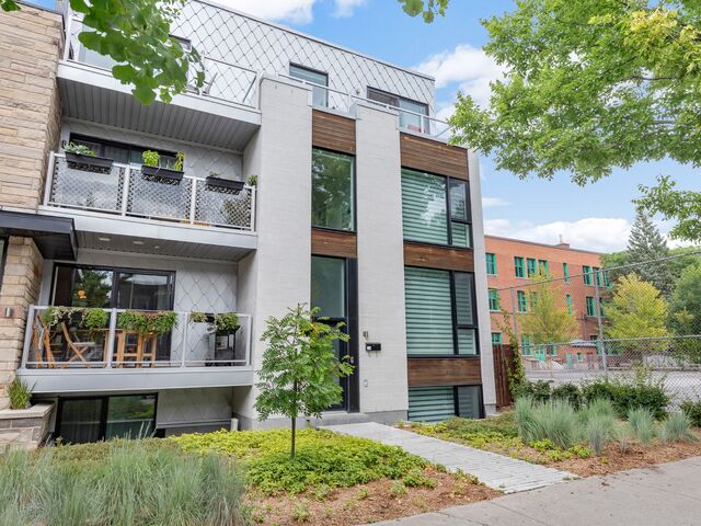 Frontage