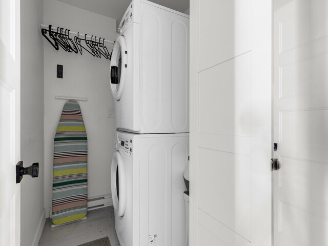 Salle de lavage