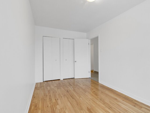 Chambre à coucher principale