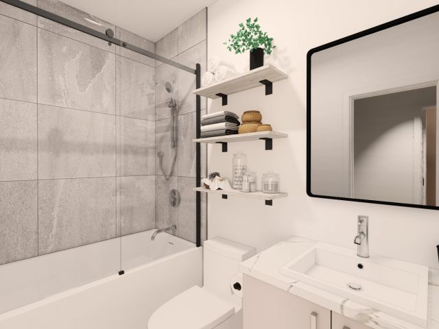 Salle de bains