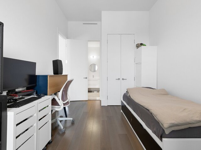 Chambre à coucher