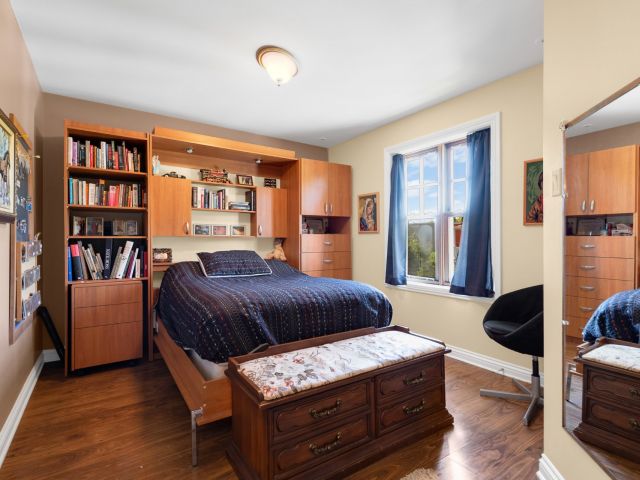 Chambre à coucher
