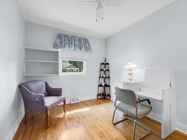 Chambre à coucher