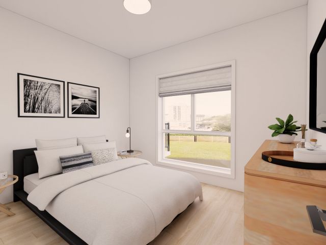 Chambre à coucher