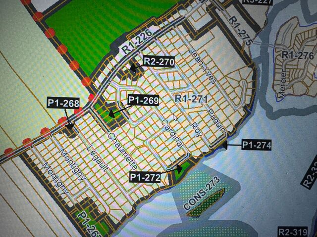 Plan (croquis)