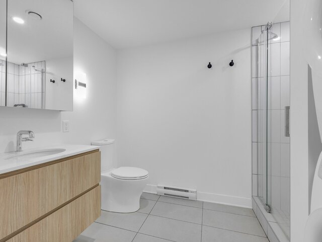 Salle de bains