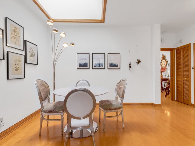 Salle à manger