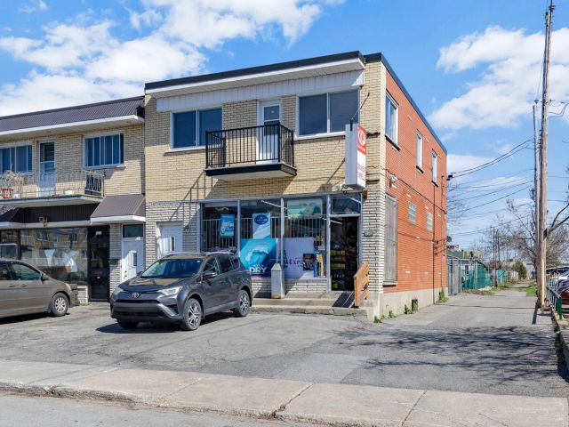 4230 Rue D'Hérelle, Saint-Michel, Montréal (Villeray/Saint-Michel/Parc-Extension), Montréal