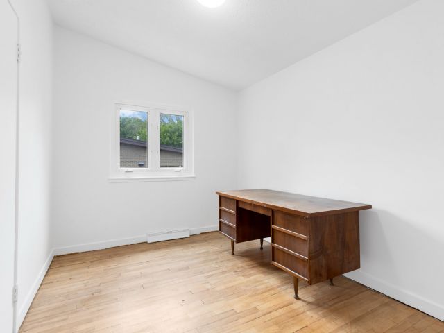 Chambre à coucher