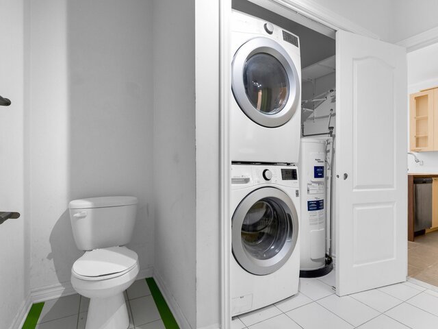 Salle de bains