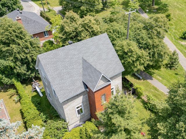 Aerial photo
