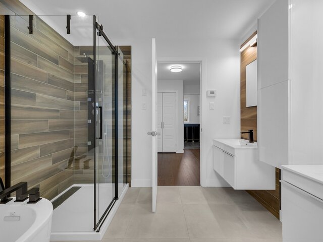 Salle de bains