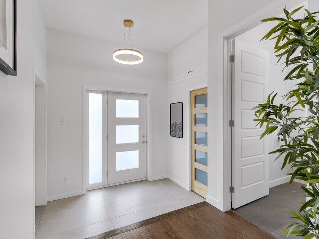 Hall d'entrée