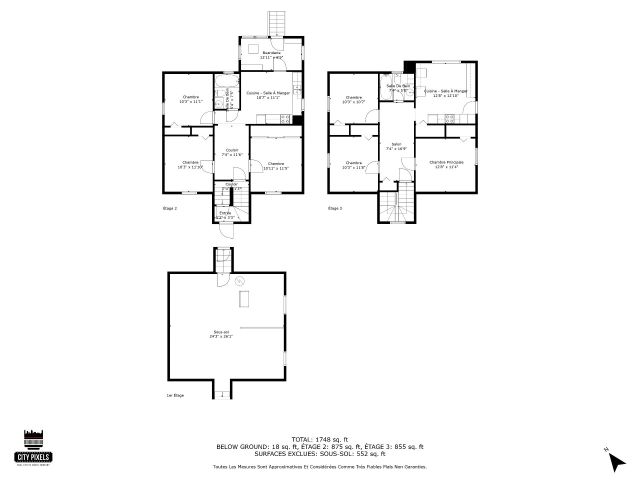 Plan (croquis)