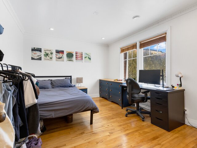 Chambre à coucher