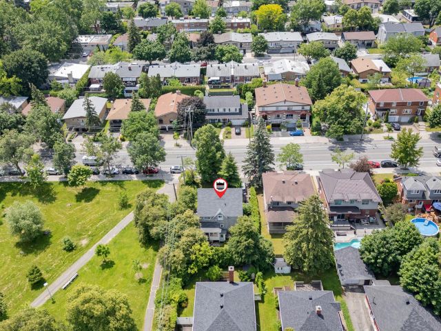 Aerial photo