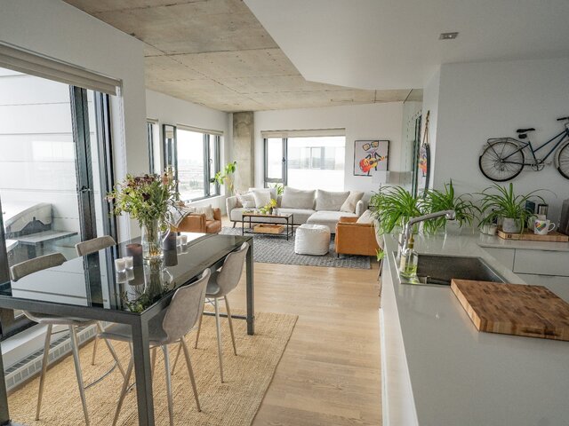 Salle à manger