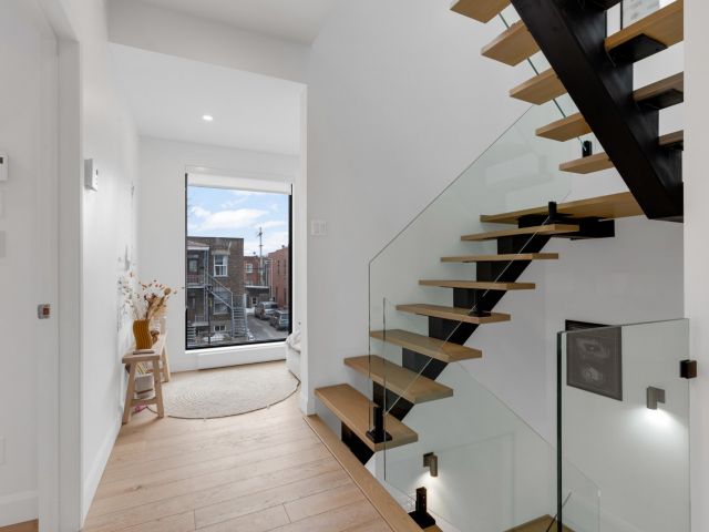 Escalier