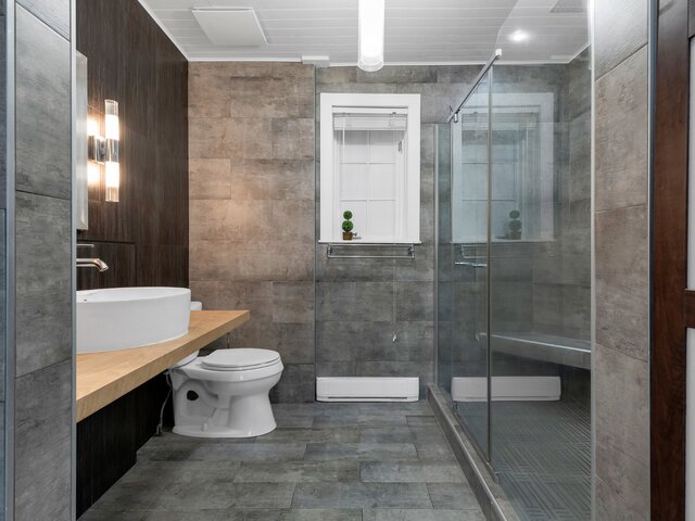 Salle de bains