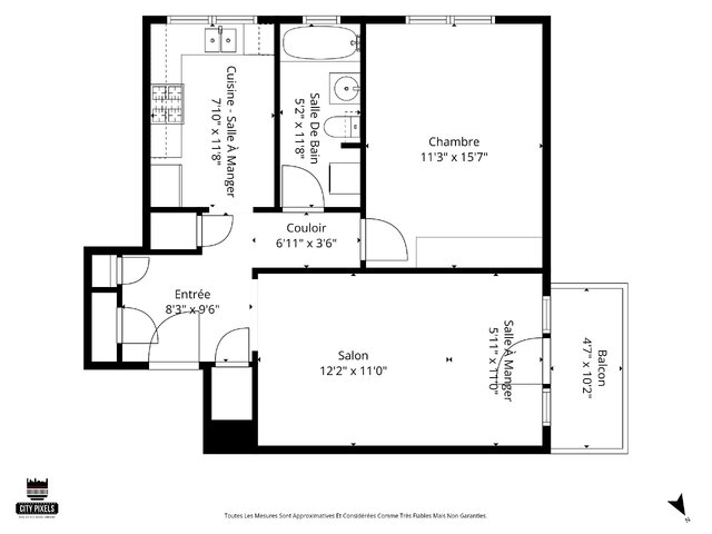 Plan (croquis)
