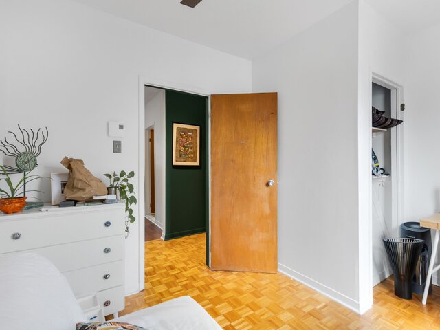 Chambre à coucher