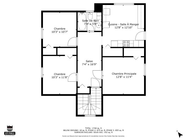 Plan (croquis)