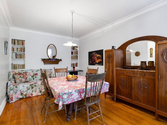 Salle à manger