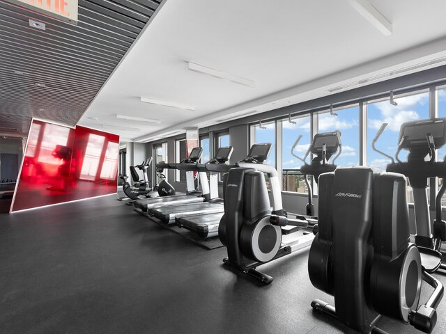  Salle d'exercice