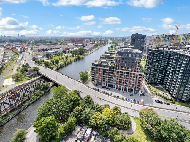 100 Rue Murray, Griffintown, Montréal (Le Sud-Ouest), Montréal