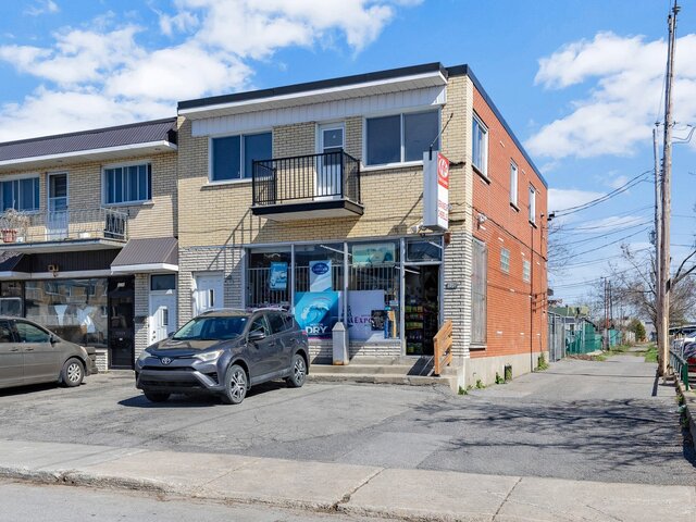 4230 Rue D'Hérelle, Saint-Michel, Montréal (Villeray/Saint-Michel/Parc-Extension), Montréal