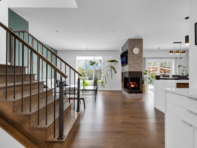 Escalier