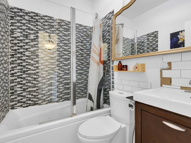 Salle de bains