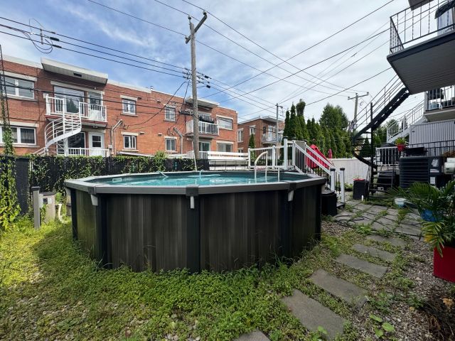 Piscine