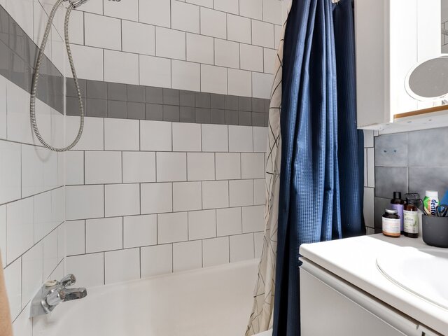 Salle de bains