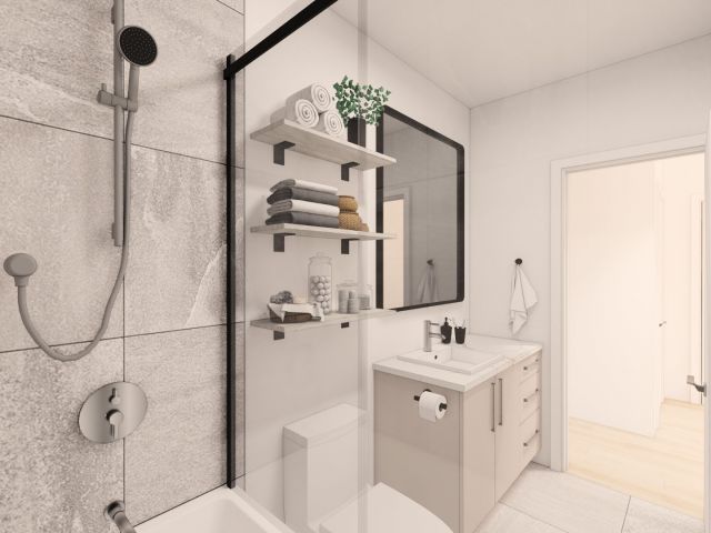 Salle de bains