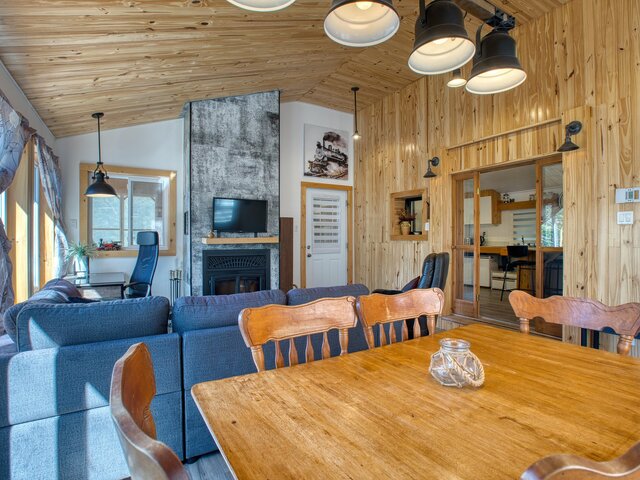 Salle à manger