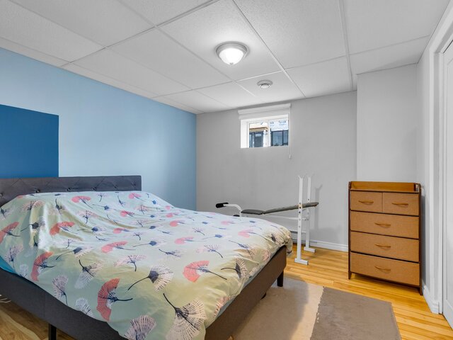 Chambre à coucher
