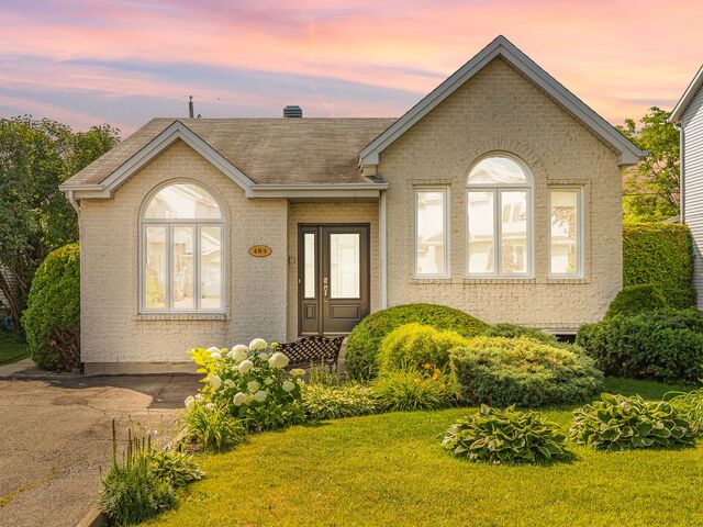 484 Rue de Gascogne, Normandie, Boucherville, Montérégie