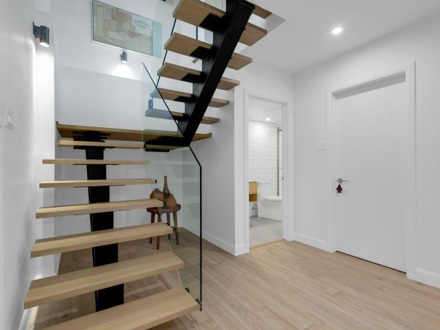 Escalier