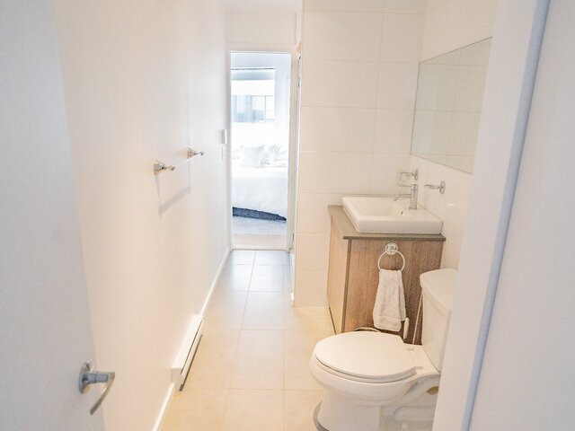Salle de bains