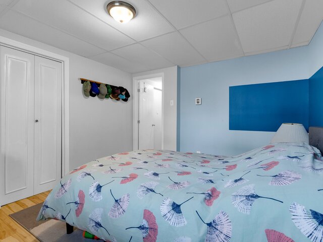 Chambre à coucher