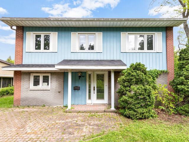 Frontage