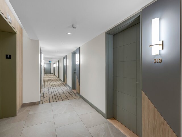 Hall d'entrée