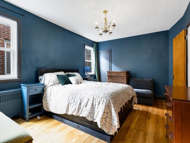Chambre à coucher principale