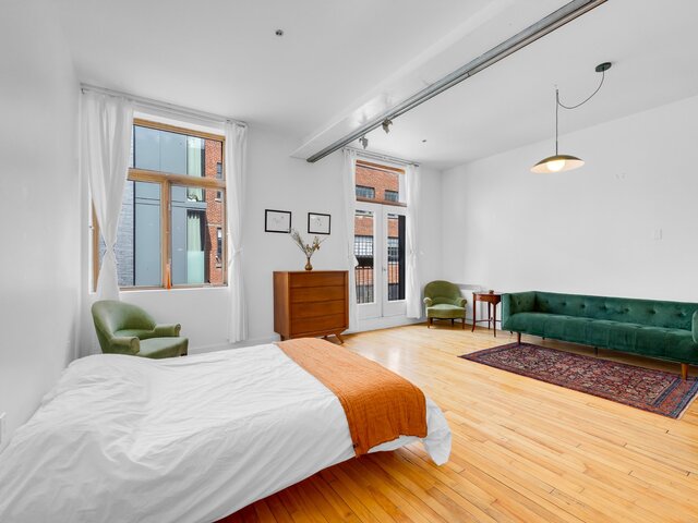 Chambre à coucher principale