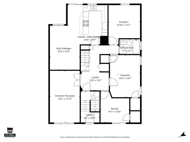 Plan (croquis)